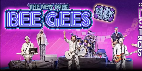 The New York Bee Gees - Bee Gees Tribute