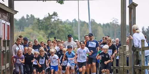 Barndiabetesloppet i Växjö