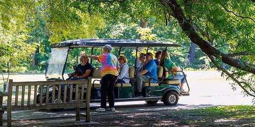 Fall Tram Tours