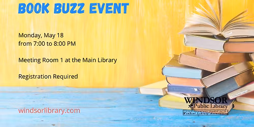 Book Buzz Event