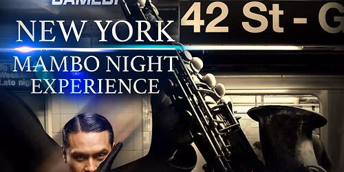 Echale Salsita MTL - A New York Mambo Experience with Benny Ayala