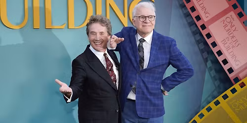 Steve Martin & Martin Short Tickets