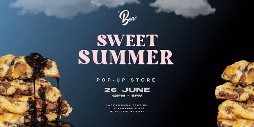 Ms. Bea's Pop Up Store