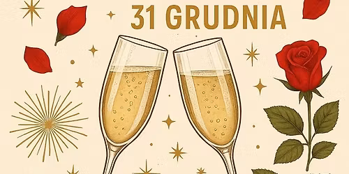 Sylwester w Restauracji Cafe Pod R\u00f3\u017cami 