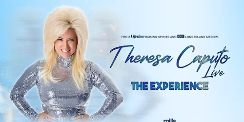Theresa Caputo Live! The Experience