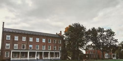 Springfield Armory: Hill Shops Walking Tour