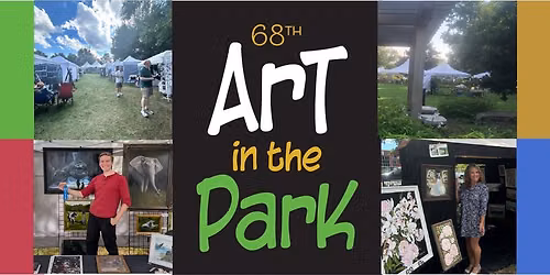 Art in the Park 2026