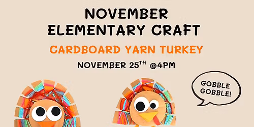 Elementary School Kids Crafts