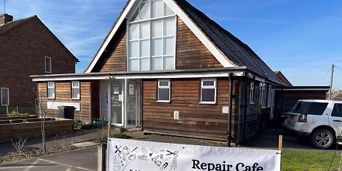 Repair Caf\u00e9 Bridgnorth