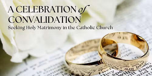 A Celebration of Convalidation