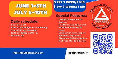 Copy of GB Summer Camp 2026