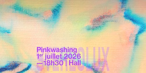 Stereolux en \u00e9t\u00e9 : Pinkwashing Carte blanche \u00e0 Gazole Inc