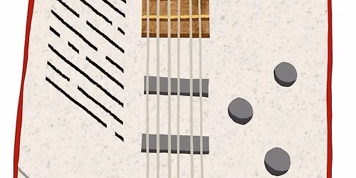 Wooden Guitar Craft