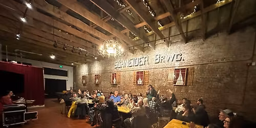 Trivia Night with Jeff Montoya at The Stock House