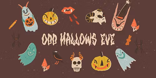 ODD HALLOWS EVE at Odd Colony