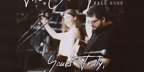 The Oh Hellos at Stubbs BarBQ