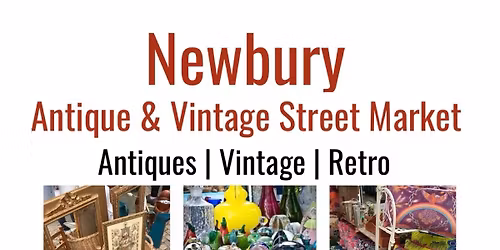 Newbury Antiques & Vintage Market