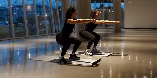Eight Second Burn: Ride & Recover Fitness Class
