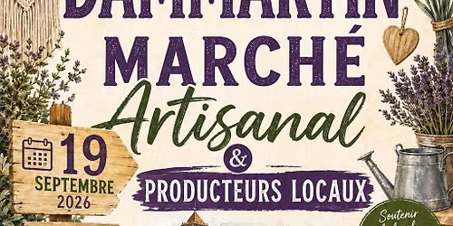 March\u00e9 Dammartin 