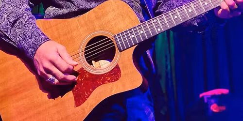 Gregg Erwin Debuts @ Underground Dahlonega