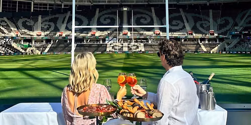 The Stadium Social: Spring Long Lunch
