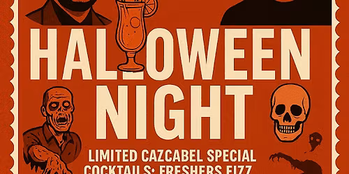 HALLOWEEN AT BUNK!