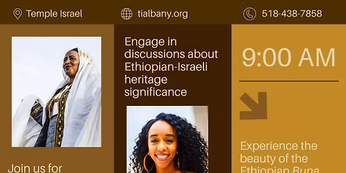 Sigd Celebration: Coffee, Culture & Connection