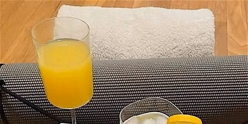Zen & Tonic: Morning Vinyasa