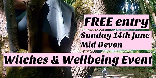Witches & Wellbeing Market