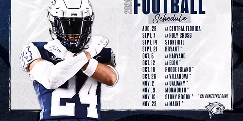 Villanova Wildcats at Elon Phoenix Football
