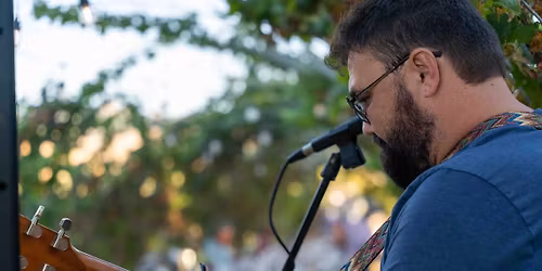 Live Music - Jared Gutridge