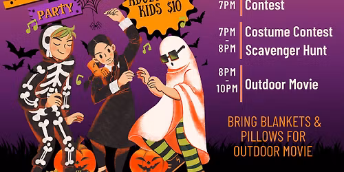 BoxyTreats Halloween Family Showdown