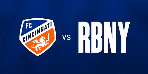 New York Red Bulls at FC Cincinnati
