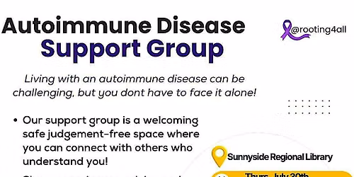 Autoimmune Disease Support Group