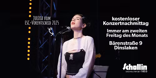 Kaffee, Kuchen, Livemusik