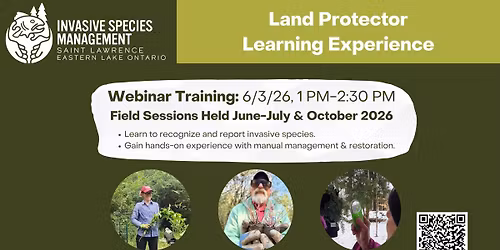 Land Protectors Learning Experience