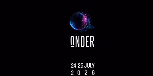 UNDER 2026: electronic music & arts festival