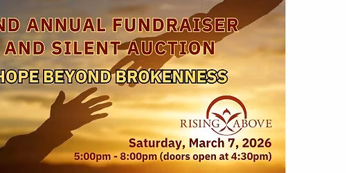 Hope Lives Fund Raising Banquet