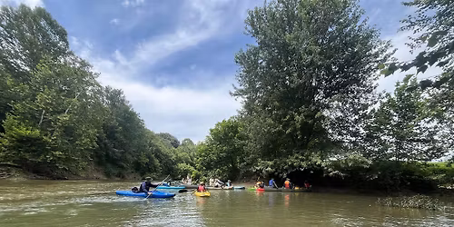 2026 Hocking River Canoe Float