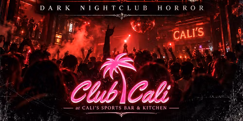 Halloween At Cali\u2019s