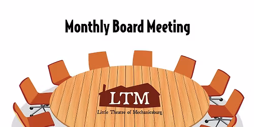 LTM Governing Board Monthly Meeting