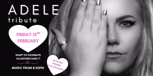 Adele Tribute