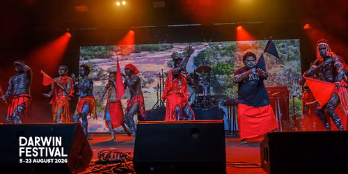 DARWIN FESTIVAL: National Indigenous Music Awards