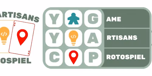 G.A.P (Game Artisans Protospiel)