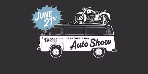 Father's Day Auto Show | Wooster Campus