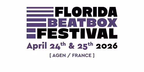 Julard au Florida Beatbox Festival International