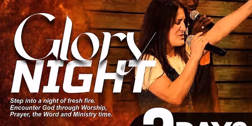 Worship Night Brighton - Glory Night 