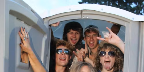 DECADES back @ Iron Buffalo Saloon