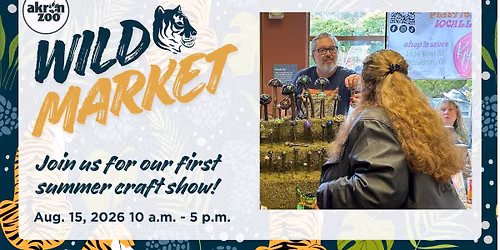 Wild Market Arts & Craft Show