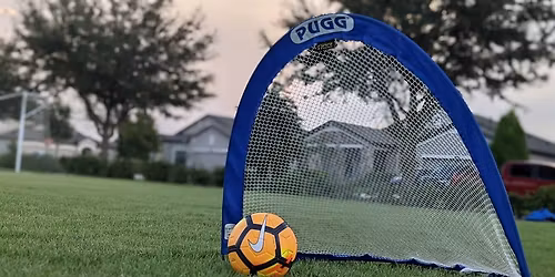 5th Annual Connerton Friendsgiving Football - The Turkey Cup